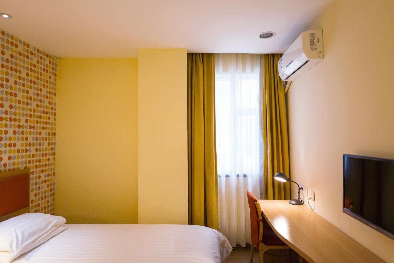 Home Inn Central Avenue Pedestrain Street Harbin Extérieur photo